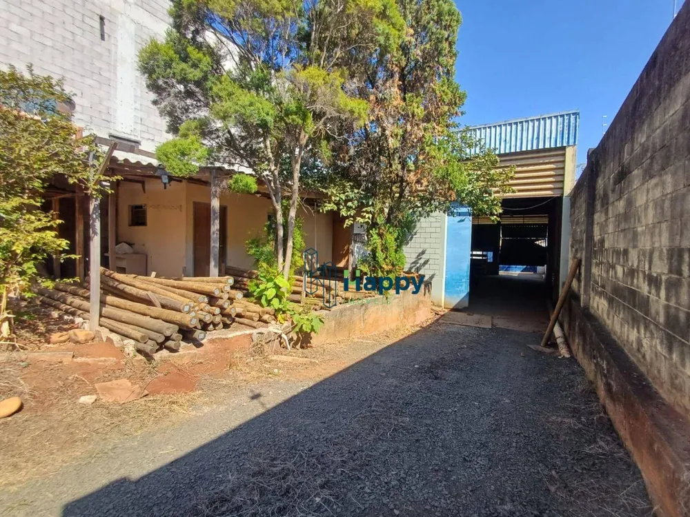 Depósito-Galpão, 272 m² - Foto 3
