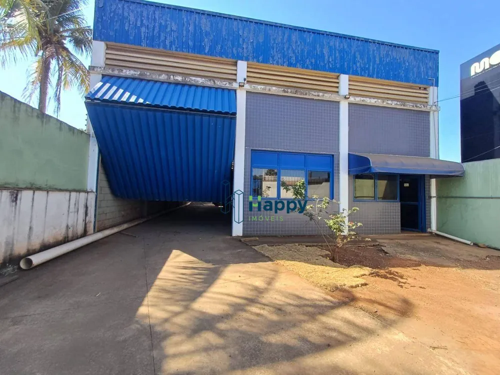 Depósito-Galpão, 272 m² - Foto 4
