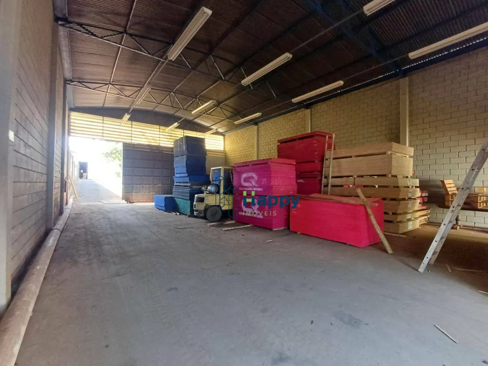 Depósito-Galpão, 272 m² - Foto 2