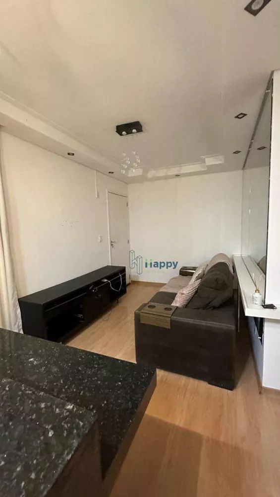 Apartamento à venda com 2 quartos, 42m² - Foto 4