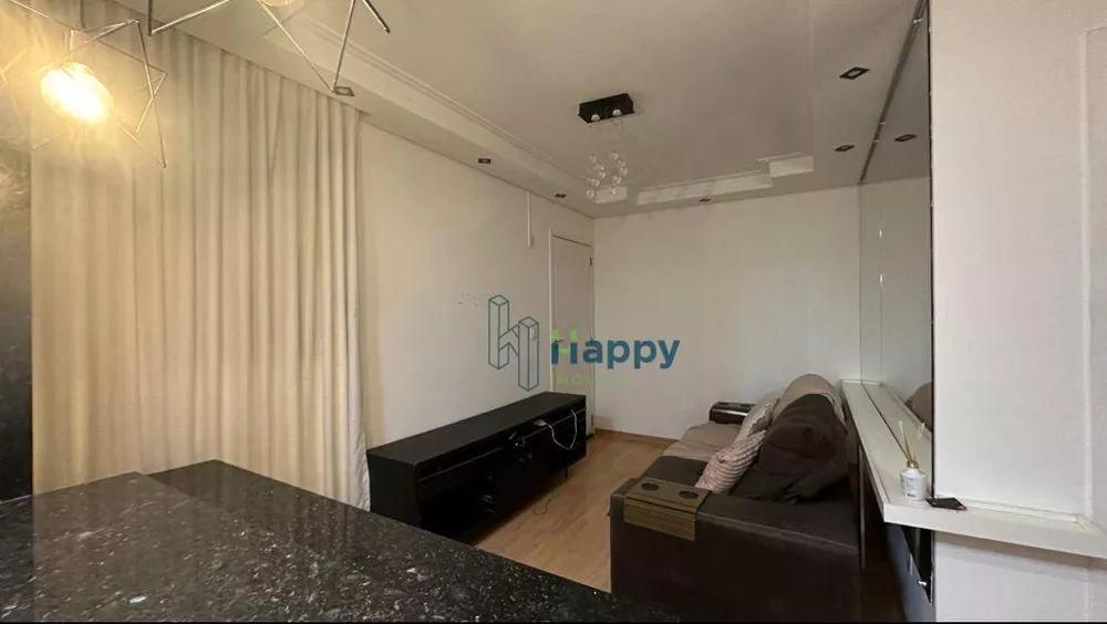 Apartamento à venda com 2 quartos, 42m² - Foto 5