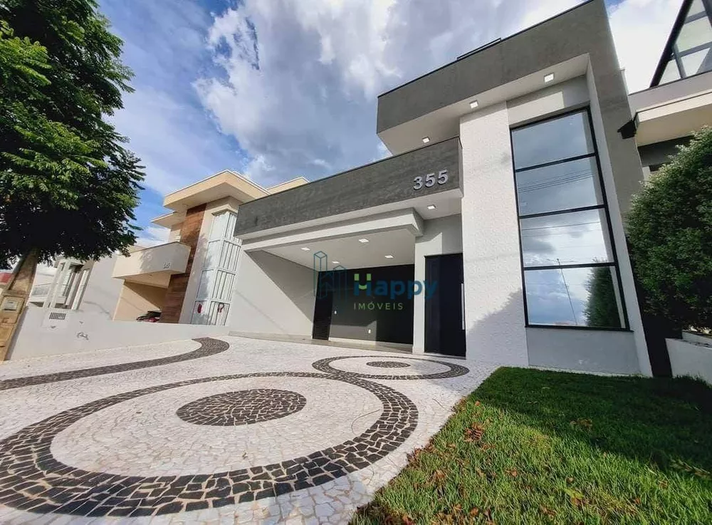 Casa de Condomínio à venda com 3 quartos, 153m² - Foto 2