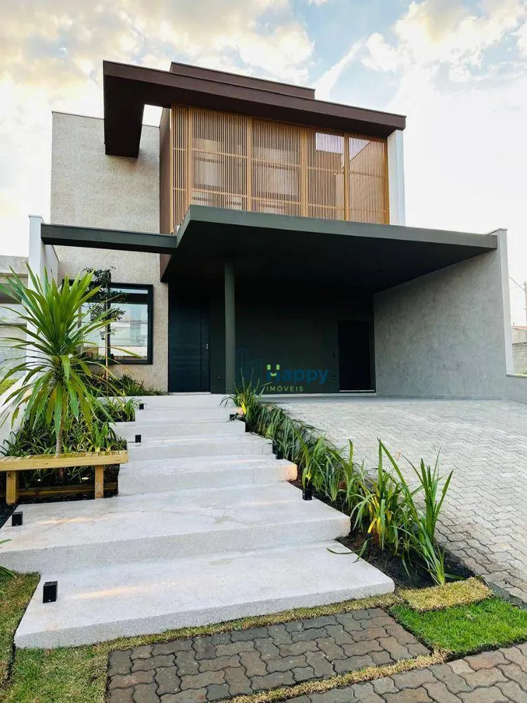 Casa de Condomínio, 3 quartos - Foto 4