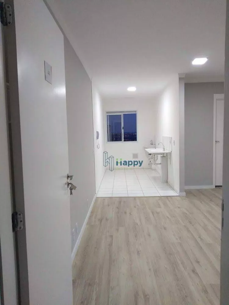 Apartamento à venda com 2 quartos, 49m² - Foto 1