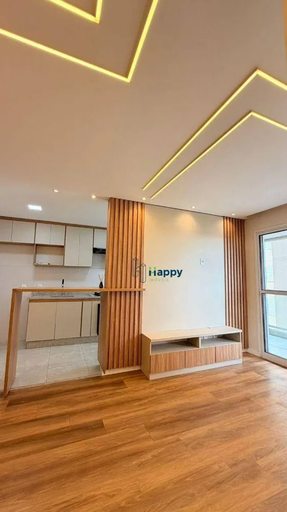 Apartamento, 2 quartos, 60 m² - Foto 2