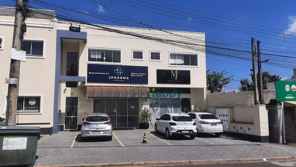 Conjunto Comercial-Sala para alugar, 58m² - Foto 1