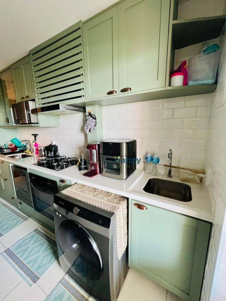 Apartamento, 3 quartos, 86 m² - Foto 1