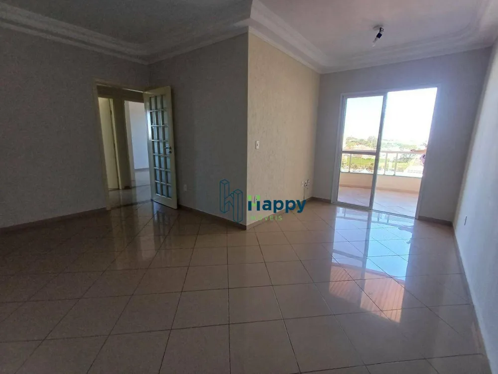Apartamento, 3 quartos, 94 m² - Foto 1