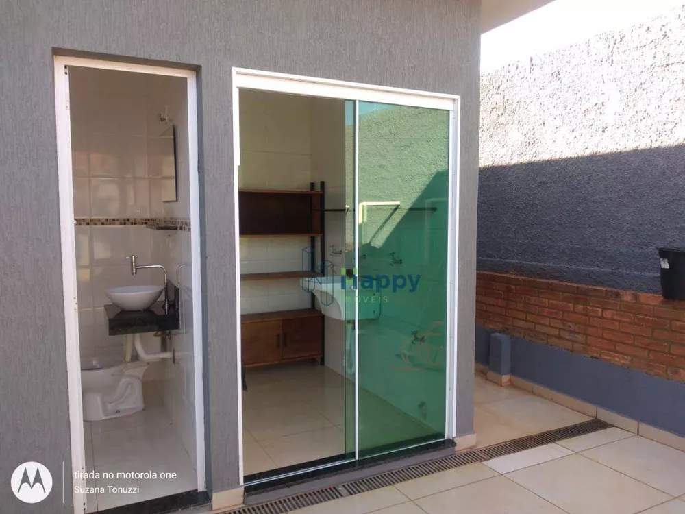 Casa à venda com 3 quartos, 148m² - Foto 15