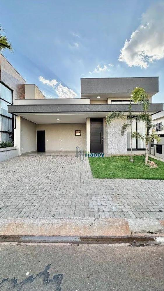 Casa de Condomínio, 3 quartos - Foto 1