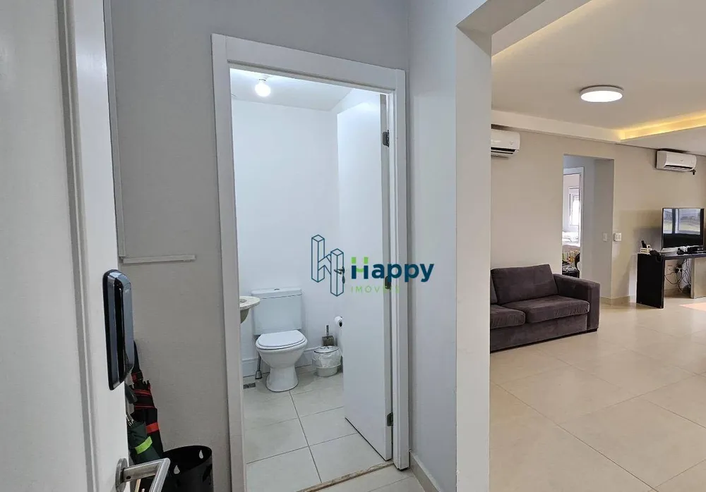 Apartamento, 3 quartos, 139 m² - Foto 2