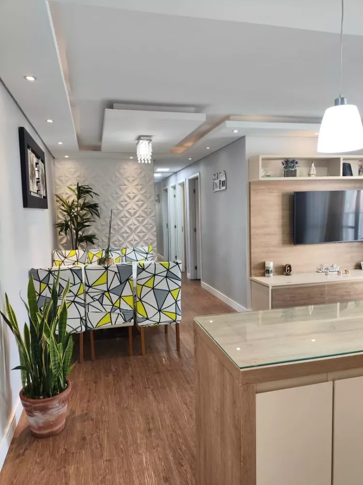 Apartamento à venda com 3 quartos, 86m² - Foto 1