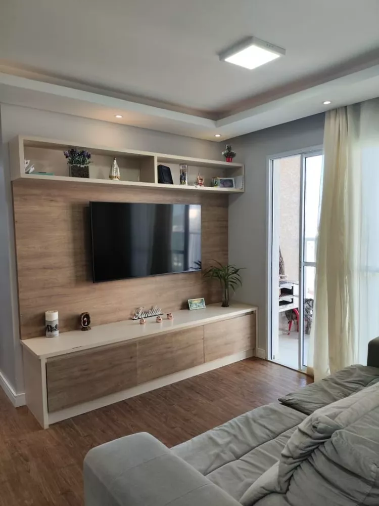 Apartamento à venda com 3 quartos, 86m² - Foto 2