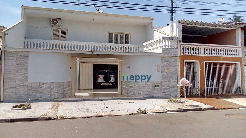 Casa, 4 quartos, 290 m² - Foto 1