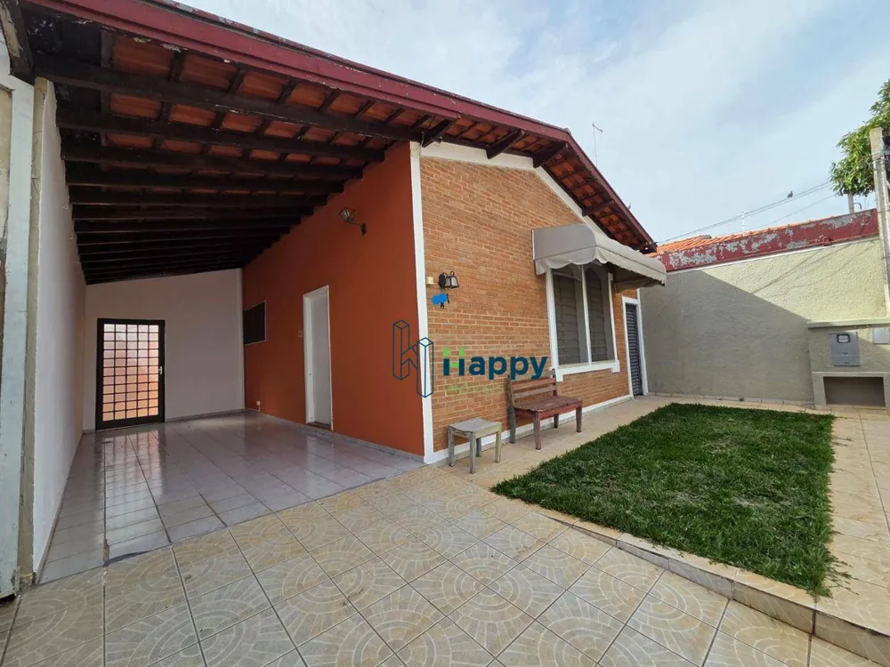 Casa, 3 quartos, 114 m² - Foto 1