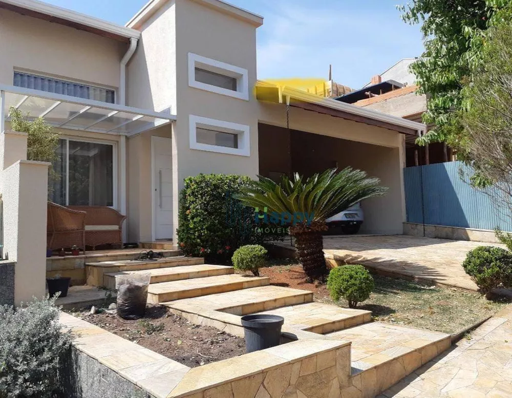 Casa de Condomínio à venda com 3 quartos, 203m² - Foto 1