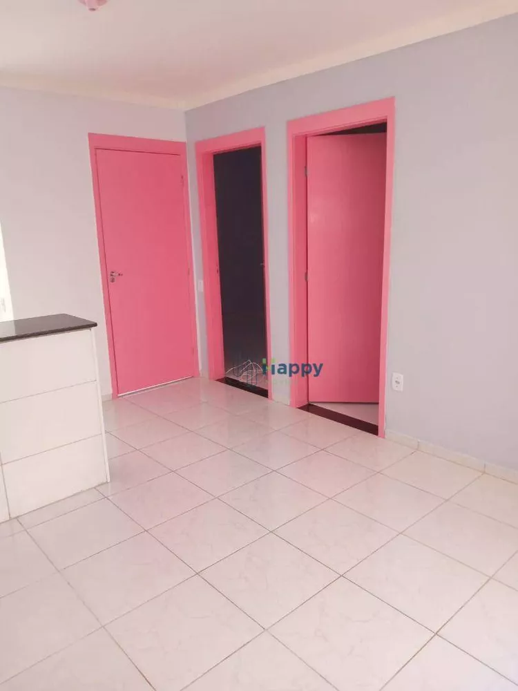 Apartamento à venda e aluguel com 2 quartos, 49m² - Foto 2