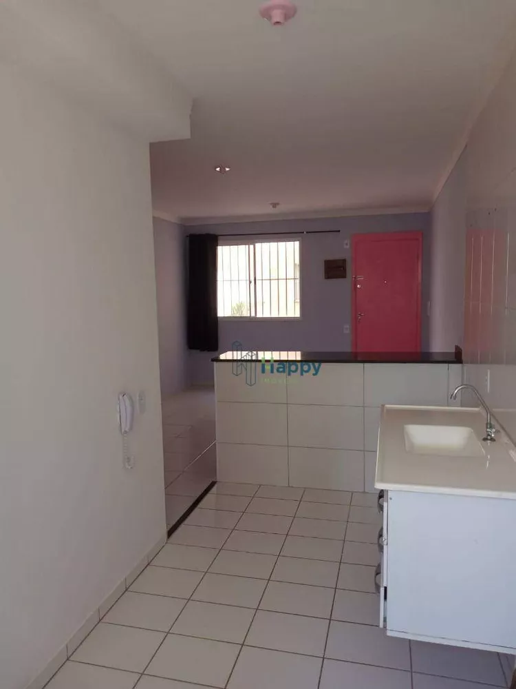 Apartamento à venda e aluguel com 2 quartos, 49m² - Foto 1