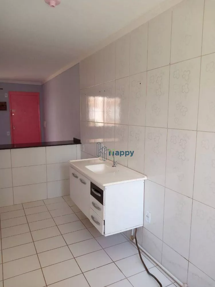 Apartamento à venda e aluguel com 2 quartos, 49m² - Foto 3