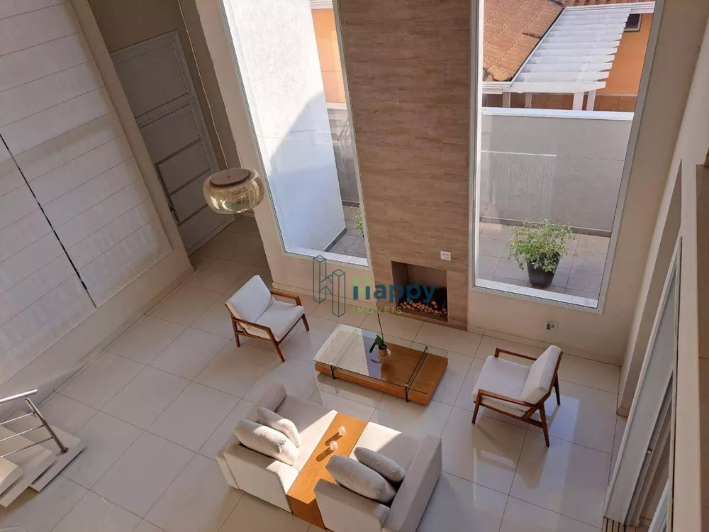 Casa de Condomínio à venda com 3 quartos, 351m² - Foto 3