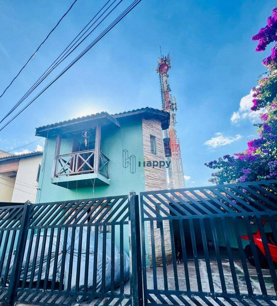 Casa, 2 quartos, 166 m² - Foto 1