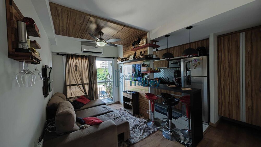 Apartamento à venda com 2 quartos, 58m² - Foto 1