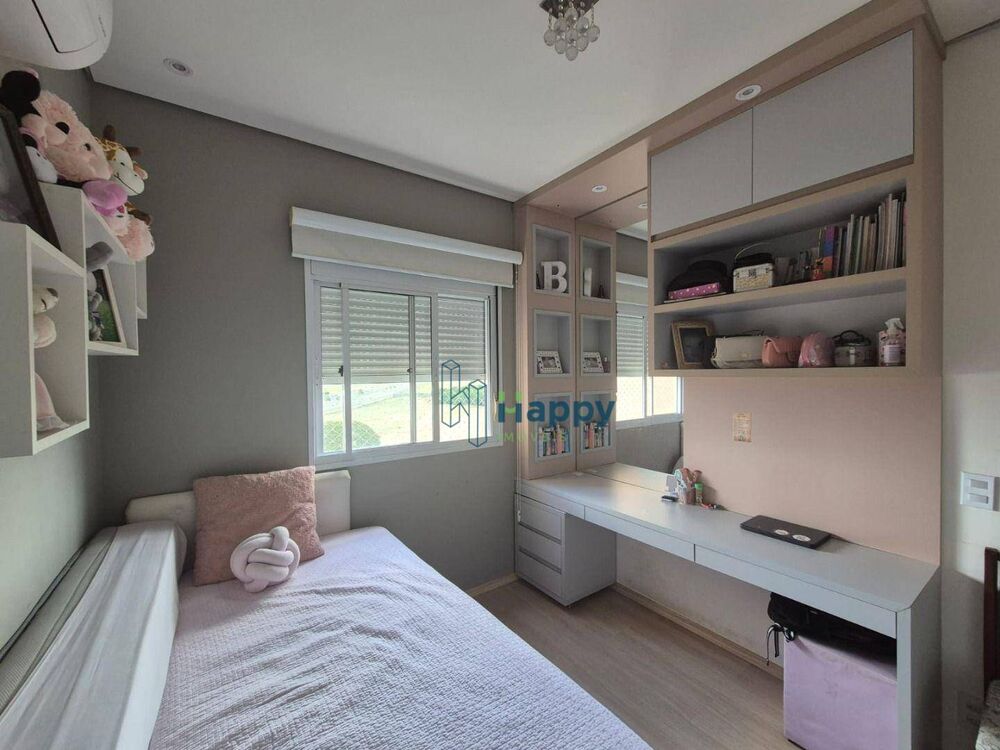 Apartamento, 3 quartos, 86 m² - Foto 3