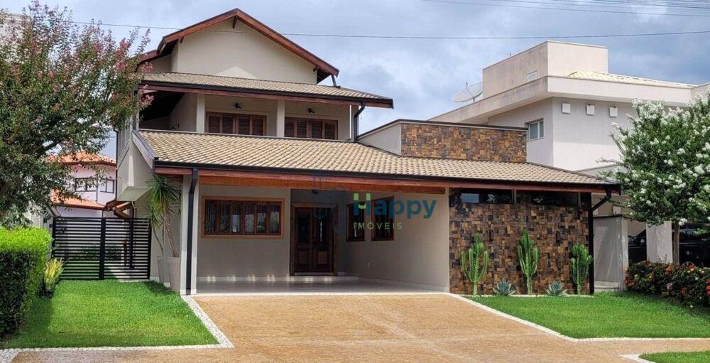 Casa de Condomínio, 5 quartos - Foto 1