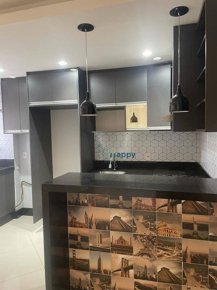 Apartamento, 2 quartos, 46 m² - Foto 1