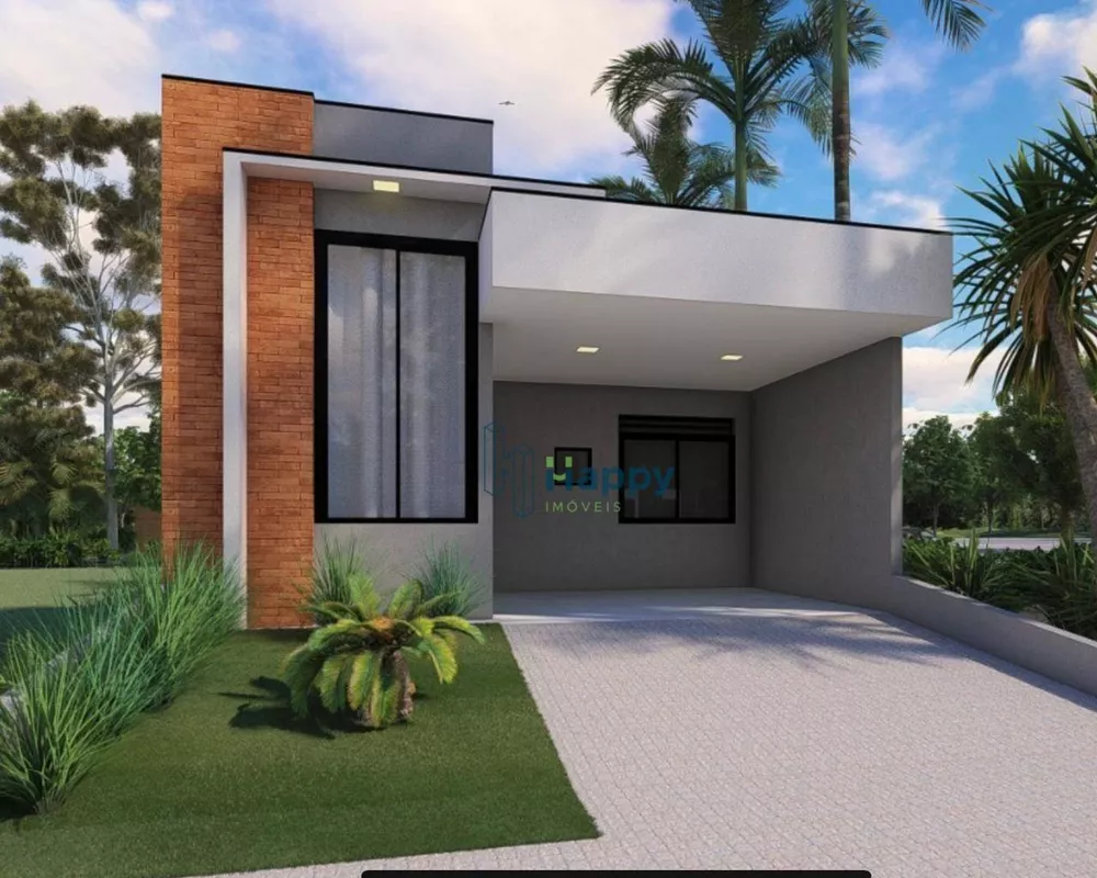 Casa de Condomínio à venda com 3 quartos, 139m² - Foto 1