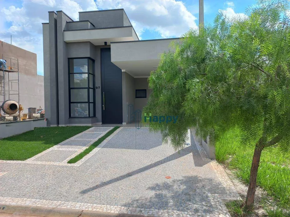 Casa de Condomínio à venda com 3 quartos, 140m² - Foto 2