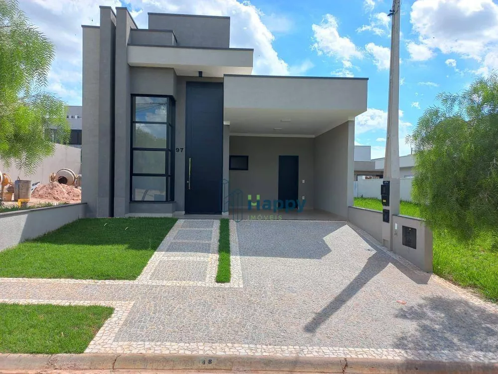 Casa de Condomínio à venda com 3 quartos, 140m² - Foto 1