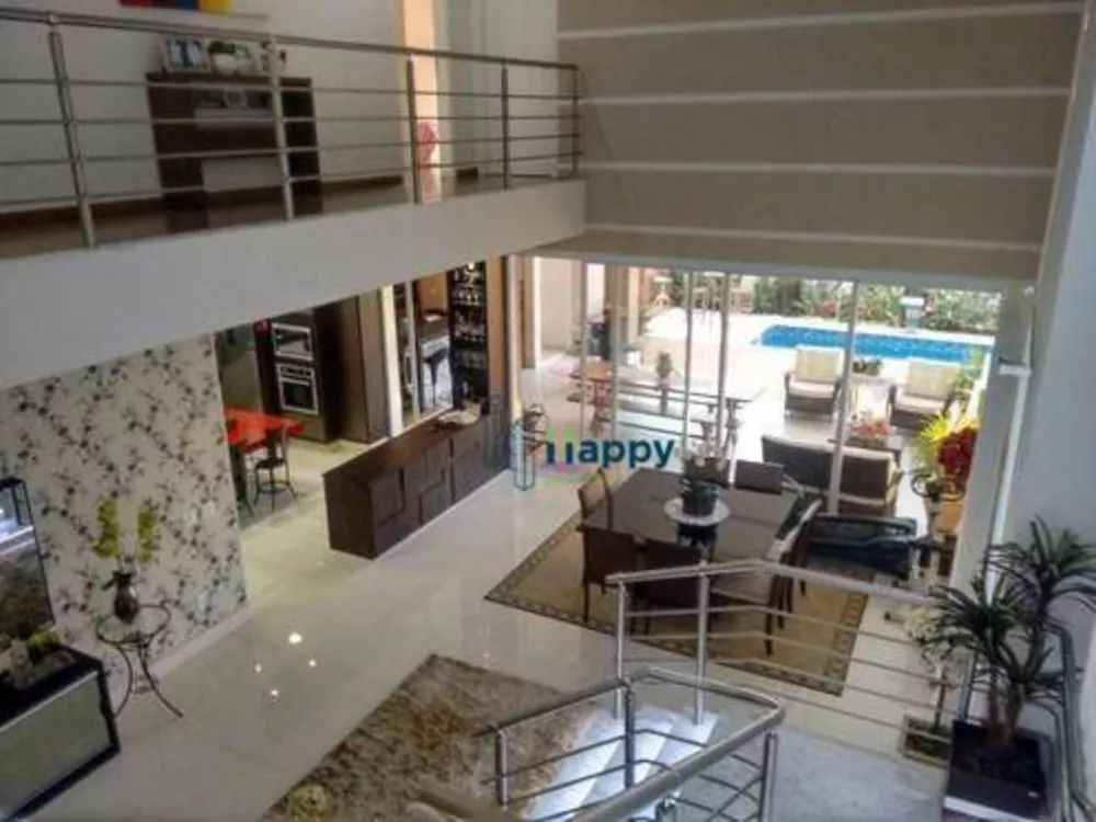 Casa de Condomínio à venda com 5 quartos, 390m² - Foto 3