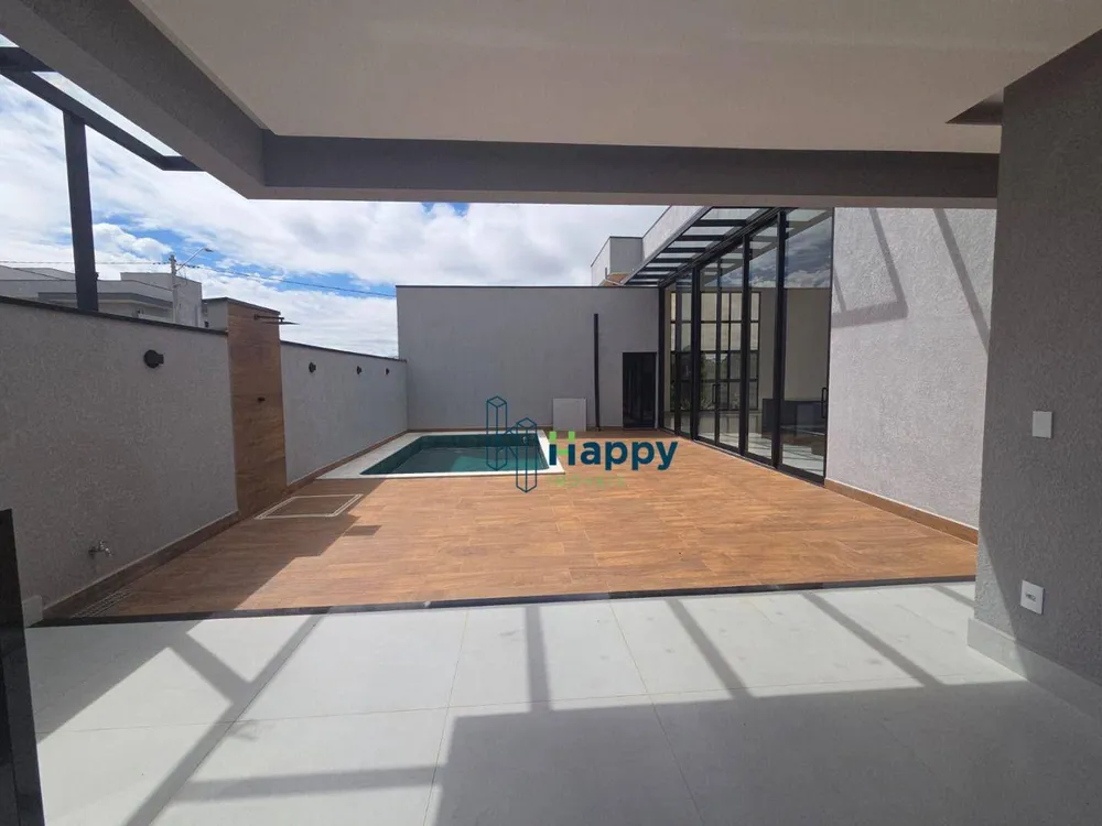 Casa de Condomínio, 3 quartos - Foto 2