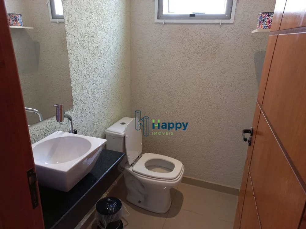 Casa de Condomínio, 3 quartos - Foto 4