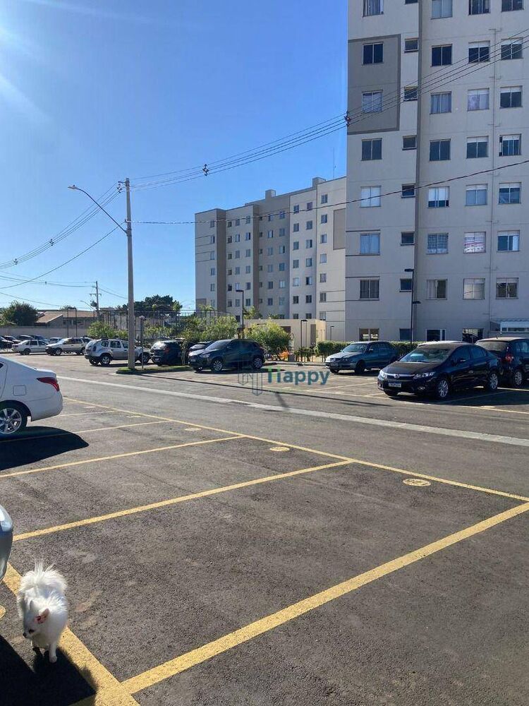 Apartamento, 2 quartos, 44 m² - Foto 9