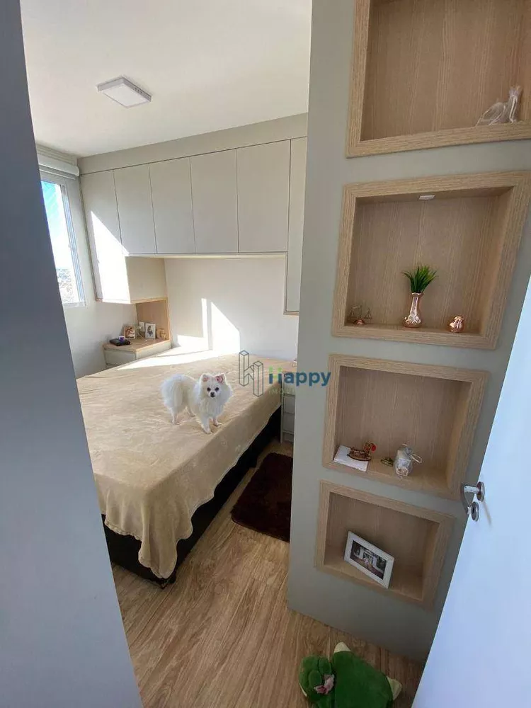 Apartamento à venda com 2 quartos, 44m² - Foto 8