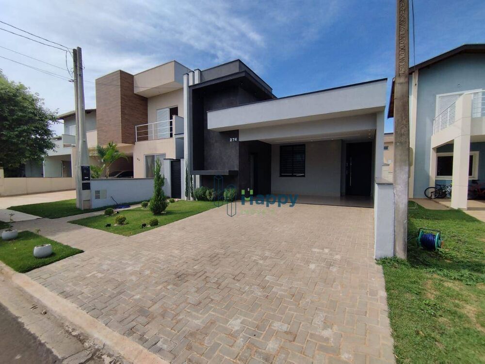 Casa de Condomínio, 3 quartos - Foto 1