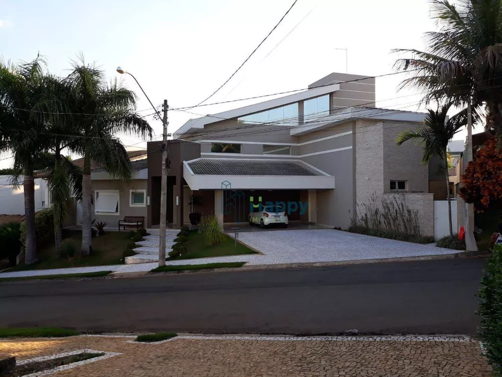 Casa de Condomínio à venda com 4 quartos, 596m² - Foto 1