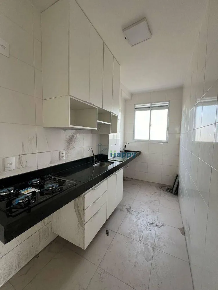 Apartamento, 2 quartos, 44 m² - Foto 1