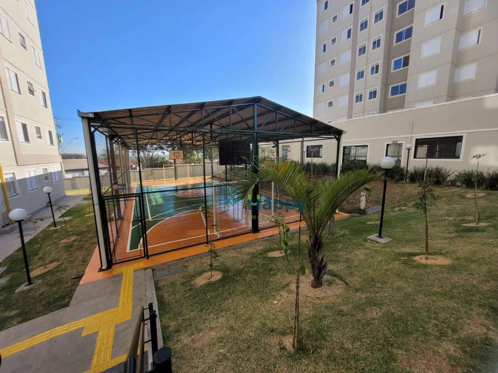 Apartamento, 2 quartos, 44 m² - Foto 3