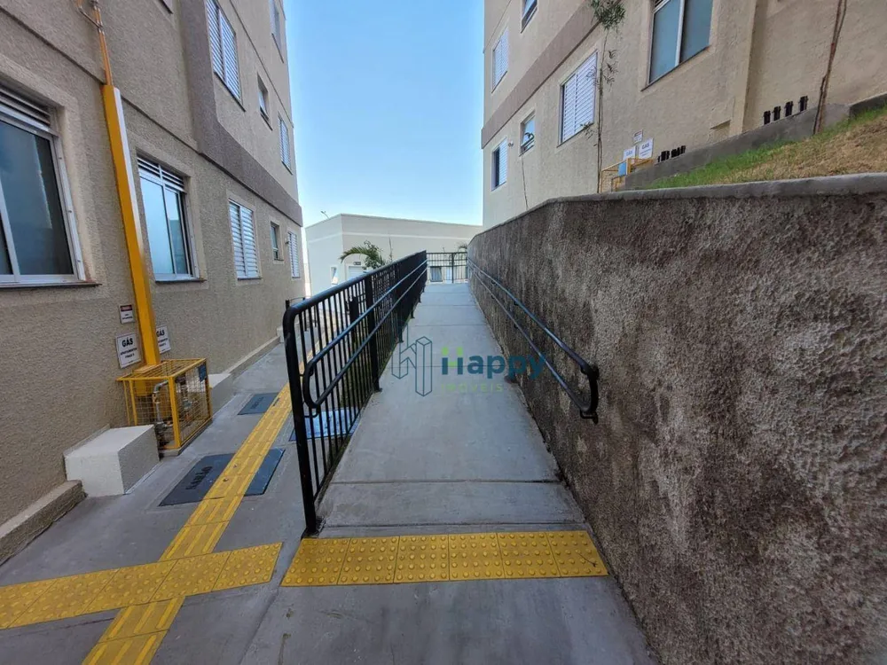 Apartamento, 2 quartos, 44 m² - Foto 2