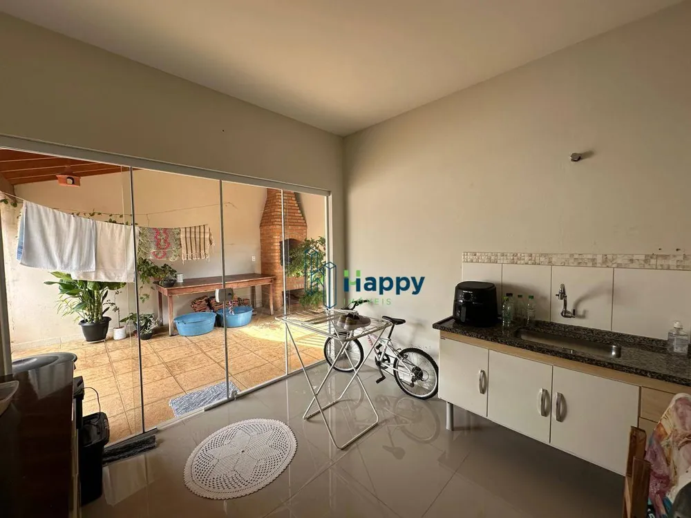 Casa, 3 quartos, 118 m² - Foto 2
