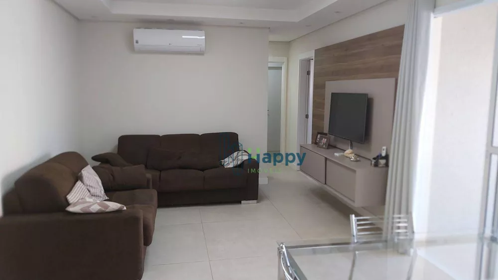 Apartamento à venda com 3 quartos, 111m² - Foto 3