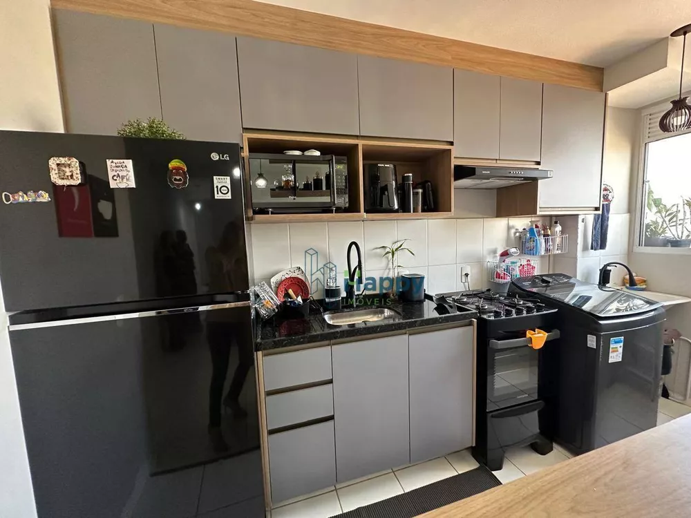 Apartamento à venda com 2 quartos, 44m² - Foto 1