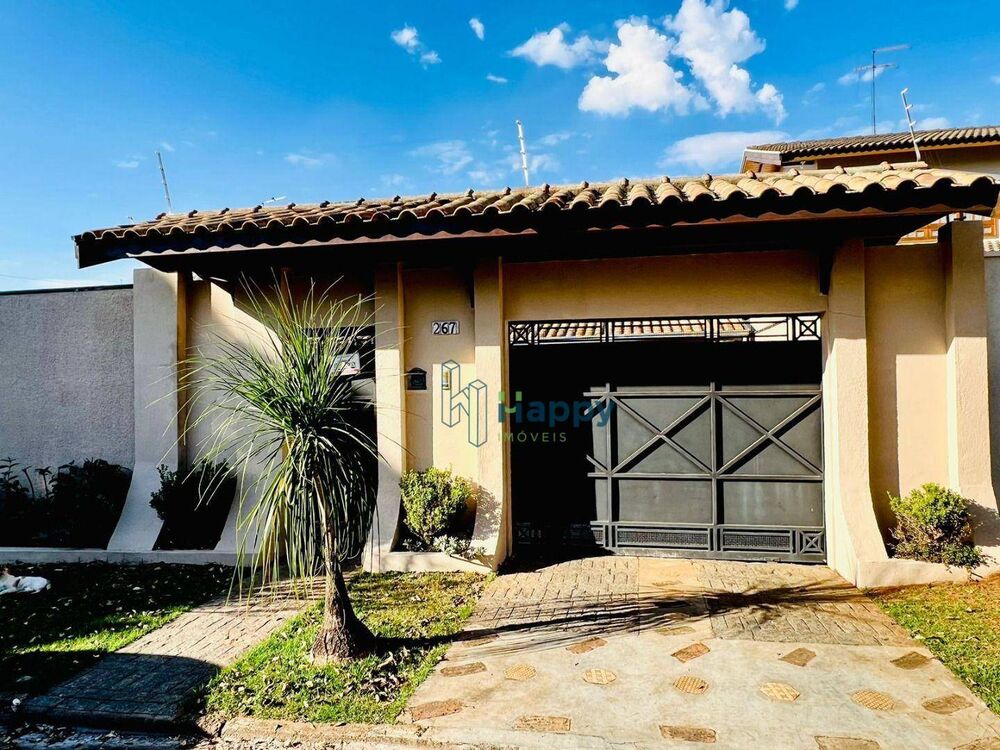 Casa de Condomínio à venda com 4 quartos, 331m² - Foto 3