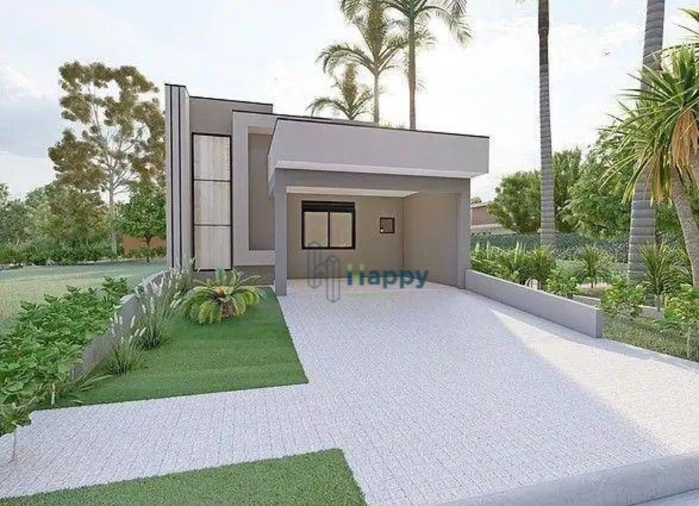 Casa de Condomínio à venda com 3 quartos, 137m² - Foto 3