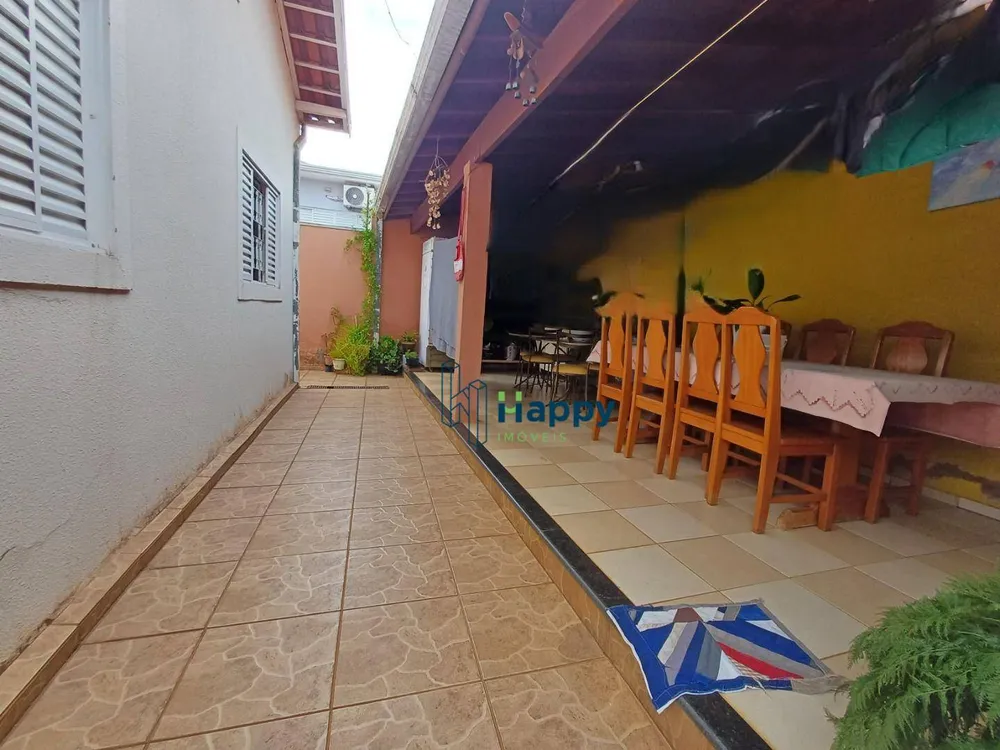 Casa, 3 quartos, 116 m² - Foto 1