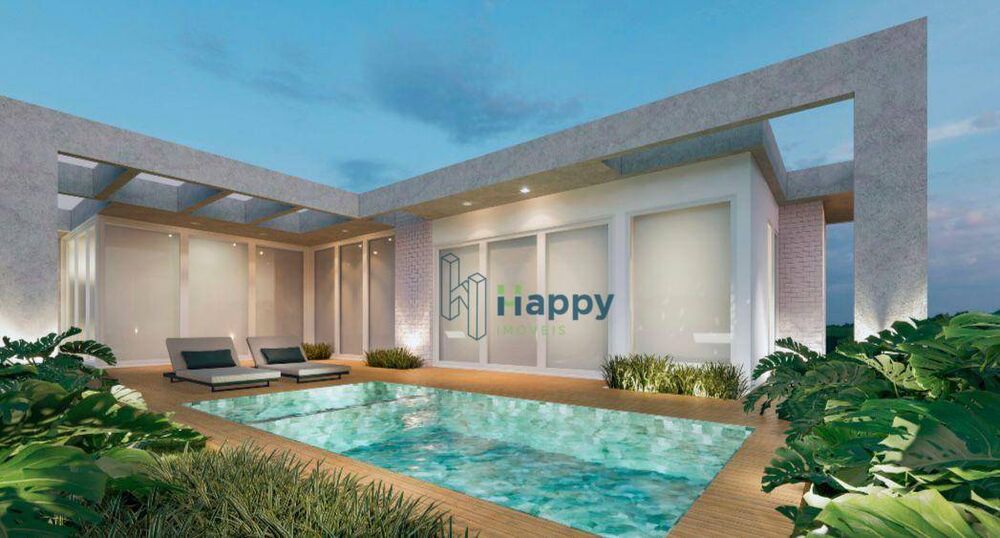 Casa de Condomínio, 4 quartos - Foto 2