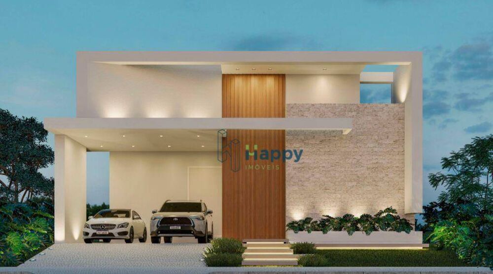 Casa de Condomínio, 4 quartos - Foto 1